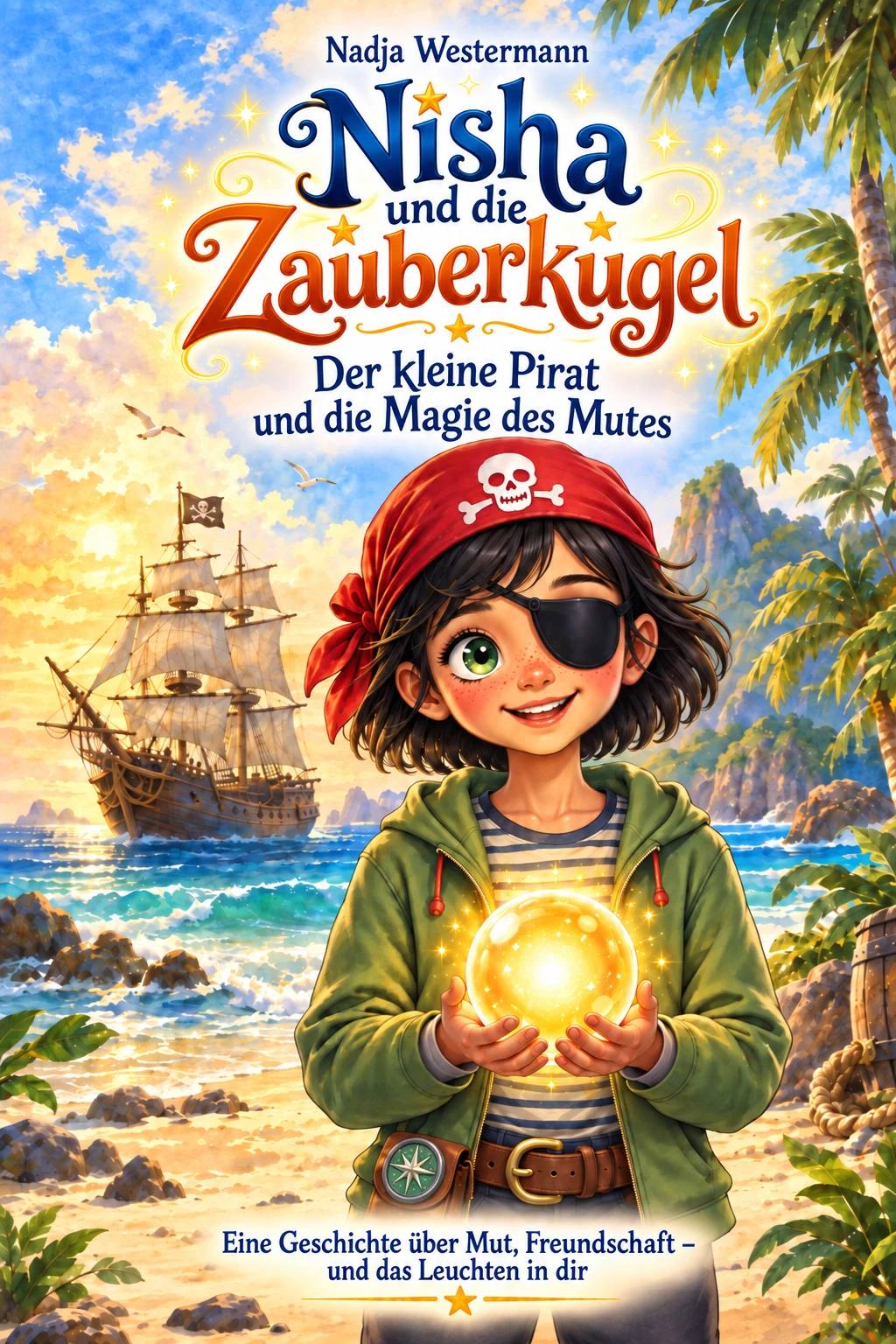Der kleine Pirat und die Magie des Mutes, Band 2